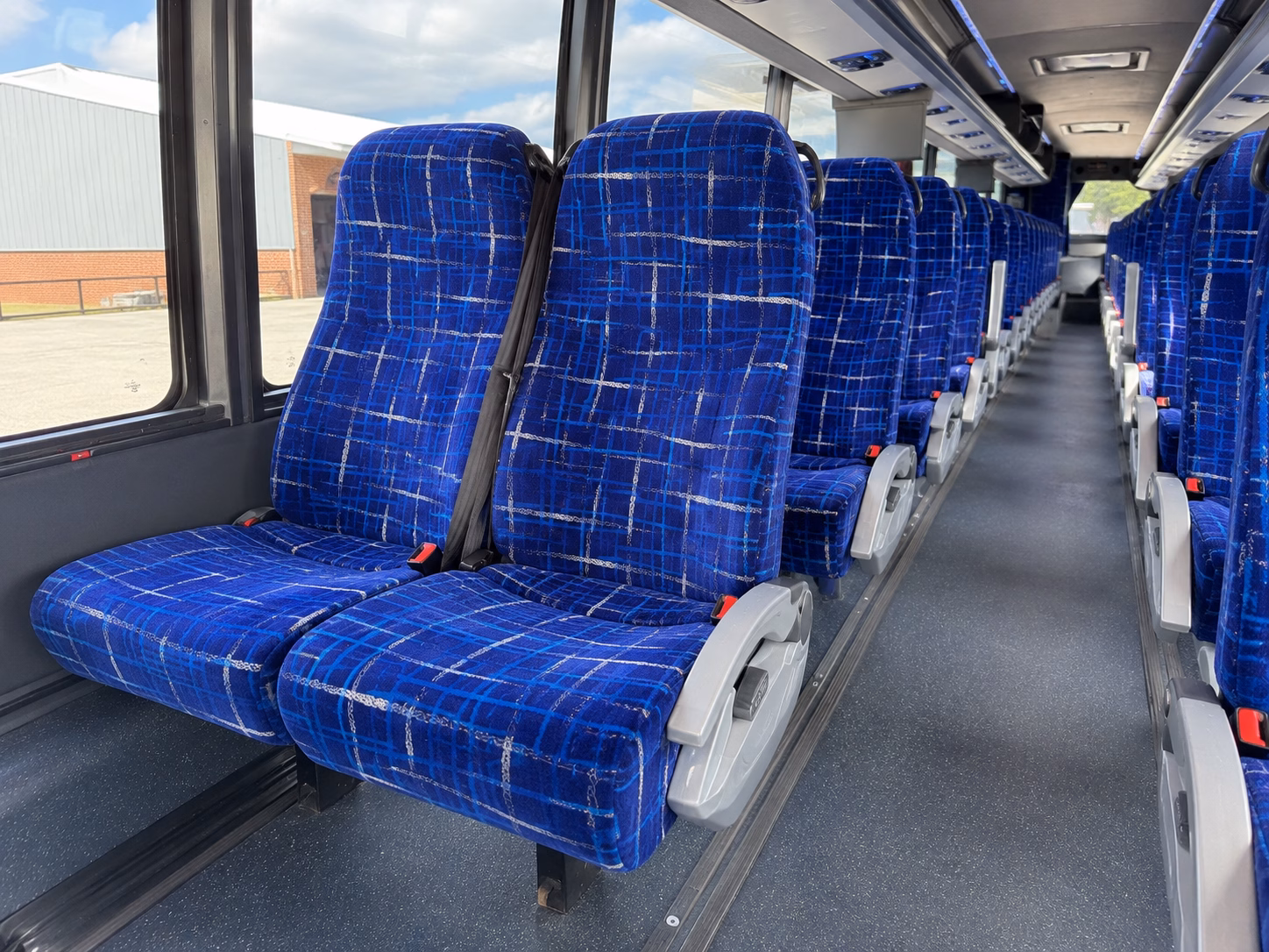 waterbury bus rental services to waterbury area installations