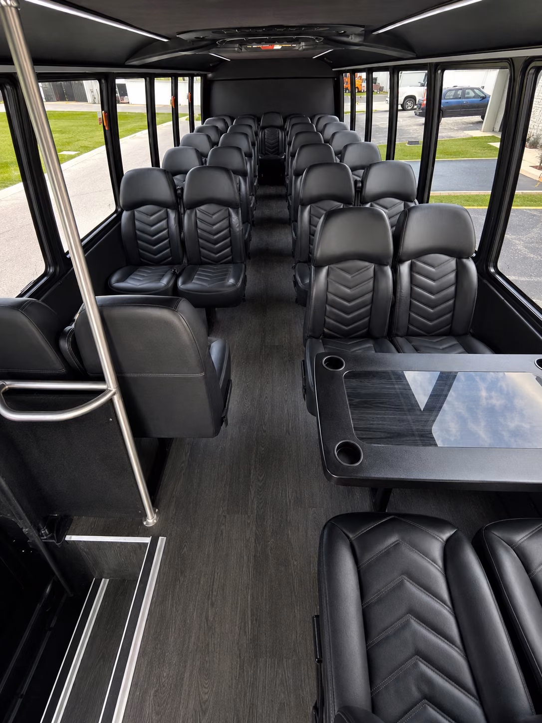 waterbury bus rentals