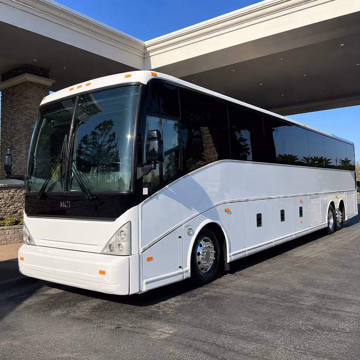 waterbury church group charter bus rentals