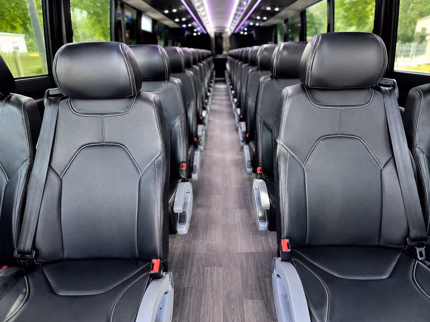 waterbury comfortable charter bus rentals for waterbury school field trips