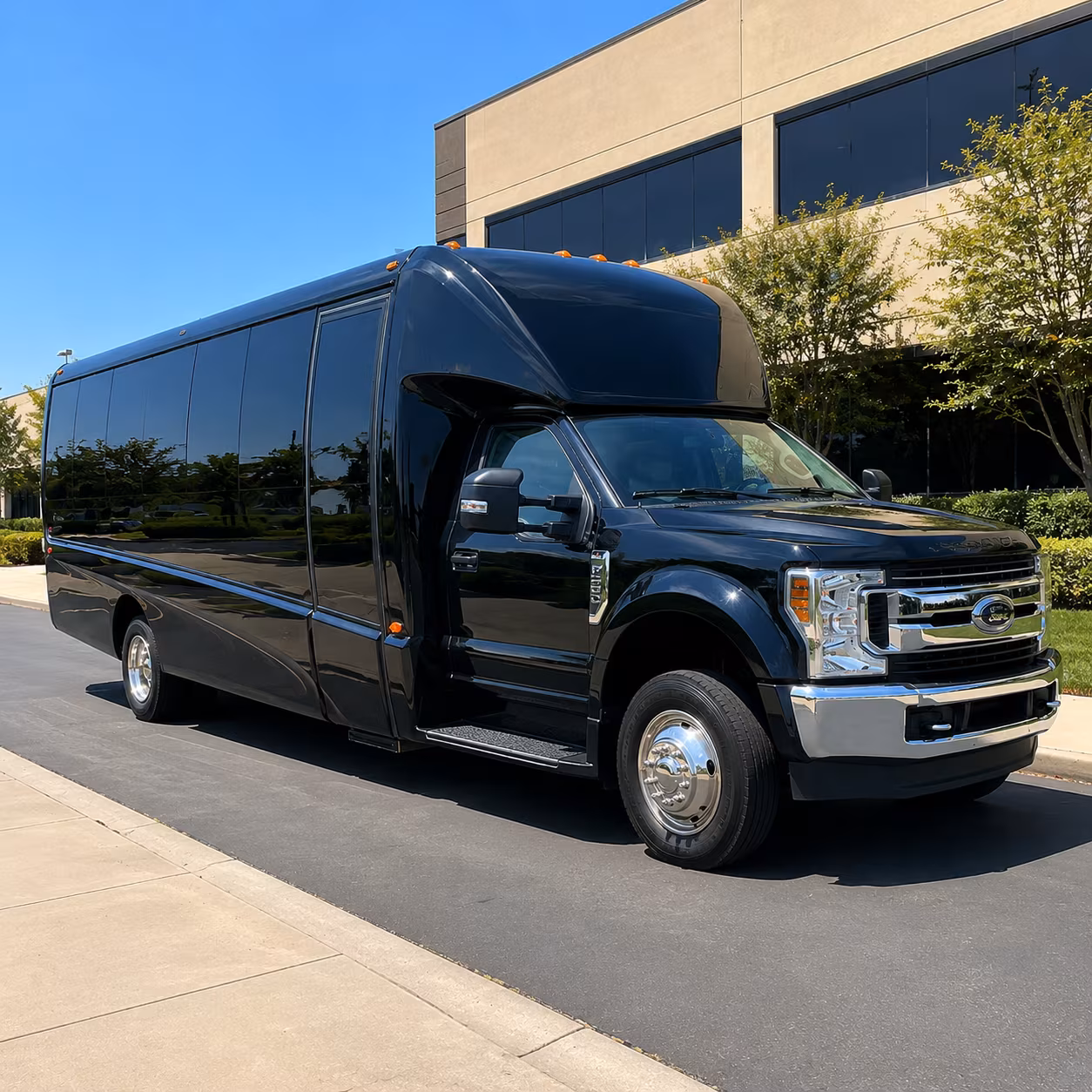 waterbury concert transportation made easy