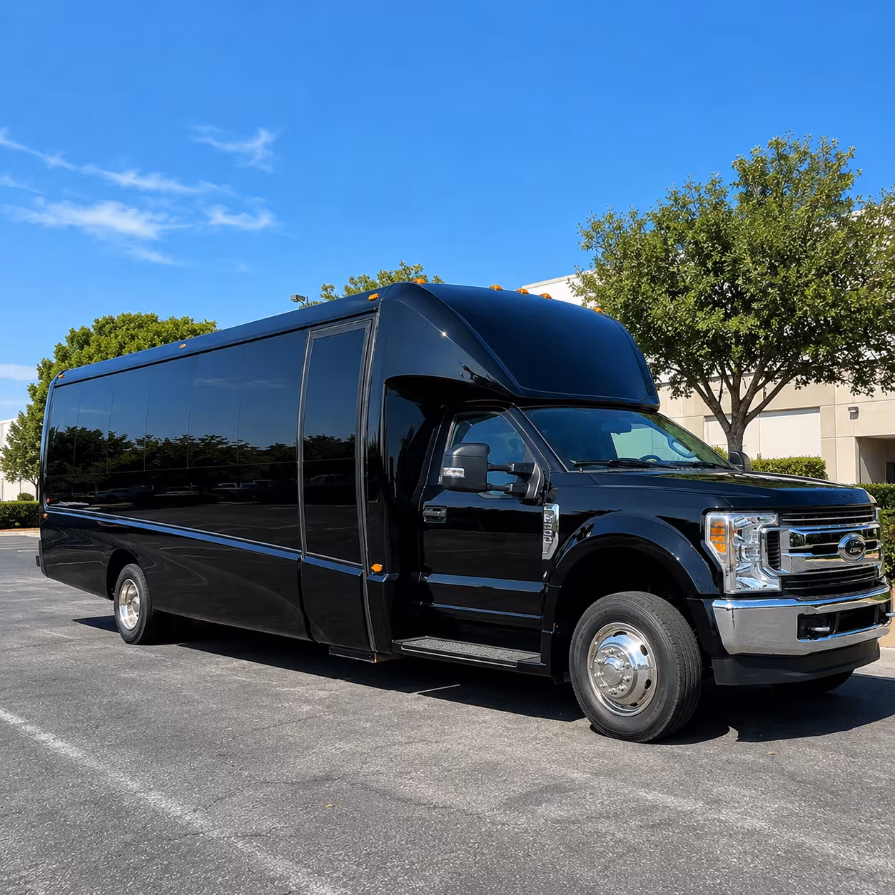 waterbury long distance charter buses for multi day group trips