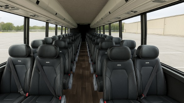 greenwich 18 passenger minibus rental
