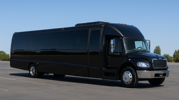 greenwich 20 passenger minibus