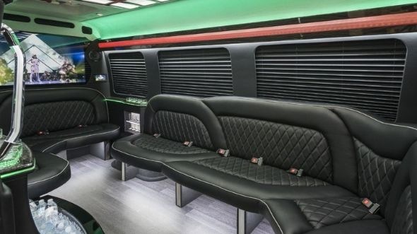 greenwich sprinter limo rental rental
