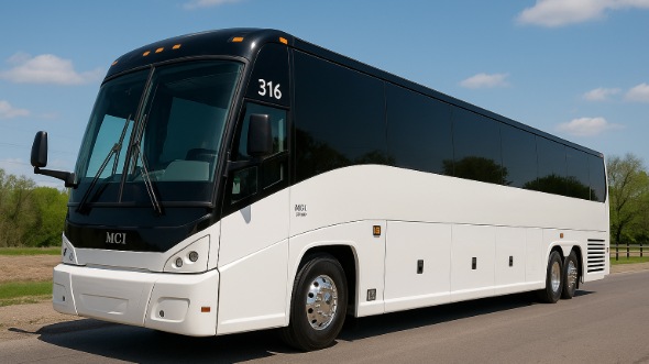 norwalk private event transportation