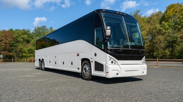 norwalk religious charter bus and minibus rentals